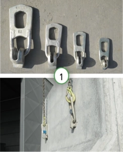 Types of hooks Below image