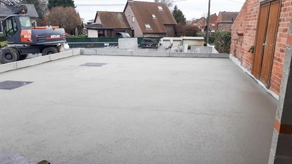  CLF10GS KEERWANDEN, tuinaanleg, betonnen keerwanden, architecten, CBS Beton, infra, Prefab betonnen wanden 10
