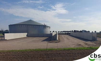 Fahrsilo, Landwirtschaft, Lagerlösungen, Fertigelemente, Qualität, Effizienz, CBS Beton GmbH