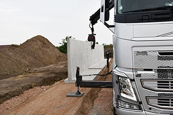 Agriwanden, sleufsilo's, landbouw, betonwanden, CBS BEton, Wielsbeke 