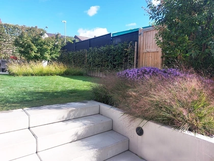 L-keerwanden, Traptreden, architectuur, keerwanden, aannemers, cbs beton, wielsbeke #constructie, traptreden, murs de soutènement, grondwerkers, L-wande, Stützwände und Betonelemente