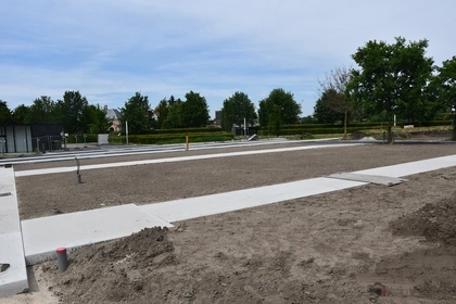 Betonnen Grafkelders, CBS Beton, Wielsbeke, Dubbele en enkele grafkelders 15