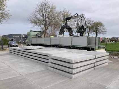 Betonelementen Nederland CBS Beton Herm