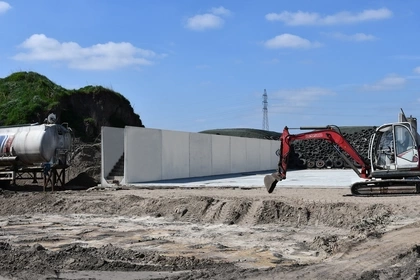 #cbsbeton #aannemers #grondwerkers #bouwheren #landbouw #sleufsilomuren #keerwanden #achitecten #agriculture