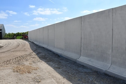 #cbsbeton #aannemers #grondwerkers #bouwheren #landbouw #sleufsilomuren #keerwanden #achitecten #agriculture