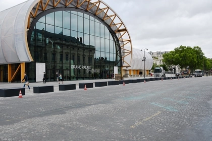 CBS Beton, Veiligheidsblokken, Perimeter beveiliging Wielsbeke, anti-terreur blokken, Wielsbeke Parijs