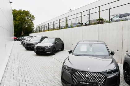 Keerwanden, betonnen wanden, CBS Beton, grondwerken, parking