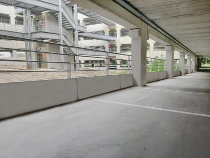 CBS Beton, Keerwanden, garage, CLF10GS, Wielsbeke, Zwijnaarde, grondwerken 1