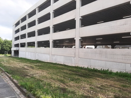 CBS Beton, Keerwanden, garage, CLF10GS, Wielsbeke, Zwijnaarde, grondwerken 1