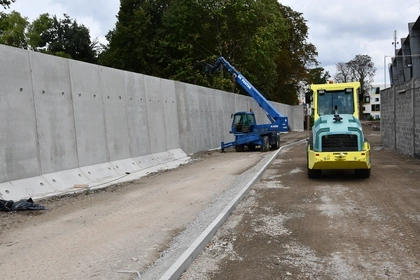 CLXA keermuren, betonnen wanden, L-keermuren, CBS Beton, Wielsbeke 3