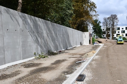 CLXA keermuren, betonnen wanden, L-keermuren, CBS Beton, Wielsbeke 6