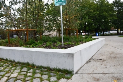 Zitbanken, Betonnen zitbanken, CBS Beton, zitelementen 2