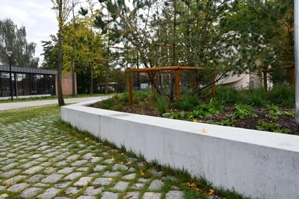 Zitbanken, Betonnen zitbanken, CBS Beton, zitelementen 3