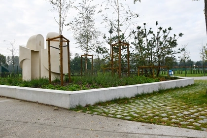 Zitbanken, Betonnen zitbanken, CBS Beton, zitelementen 4