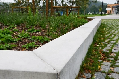 Zitbanken, Betonnen zitbanken, CBS Beton, zitelementen 5
