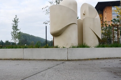 Zitbanken, Betonnen zitbanken, CBS Beton, zitelementen 6