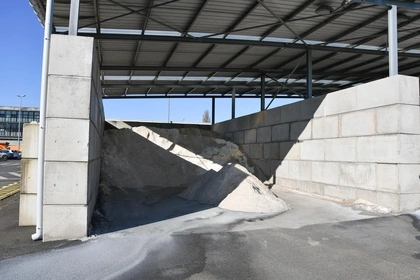 Moduloblokken, CBS Beton, Stapelblokken, betonblokken, recyclage