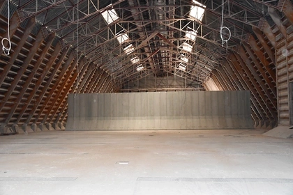 #cbsbeton #keerwanden #landbouw #graan T #opslag #Graan #bieten #aardappelen #betonwanden