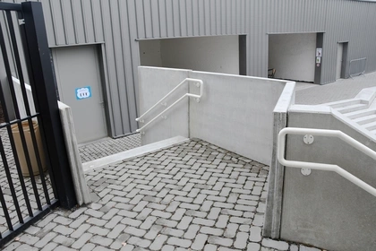 Project keerwanden Heilighart Kassei school in Vilvoorde!