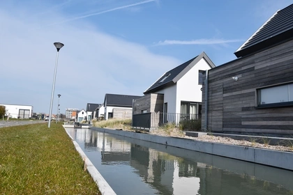 Keerwanden oevers, betonnen keerwanden, betonmuren, CBS Beton, Wielsbeke, oevers, 1