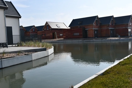 Keerwanden oevers, betonnen keerwanden, betonmuren, CBS Beton, Wielsbeke, oevers, 10