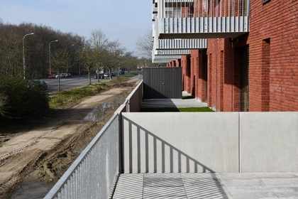 Keerwanden, betonnen wanden, CBS Beton, grondwerken, geluidswerende wanden 1