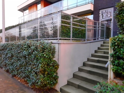 Keerwanden, CBS Beton, infra, appartementen, oprit en afrit, CBS Beton, Wielsbeke 4