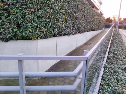 Keerwanden, CBS Beton, infra, appartementen, oprit en afrit, CBS Beton, Wielsbeke 5