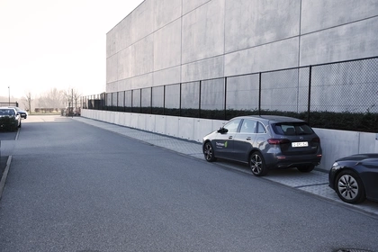 Evolis, keerwanden, CBS Beton,