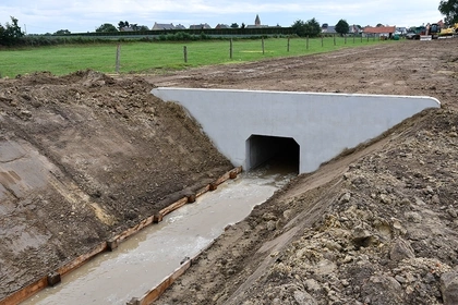 Kopmuren, beton, Wielsbeke, CBS Beton, prefab elementen
