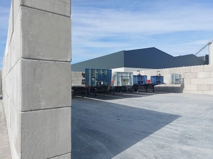 Moduloblokken, betonblokken, recyclage, legioblokken, CBS Beton 2