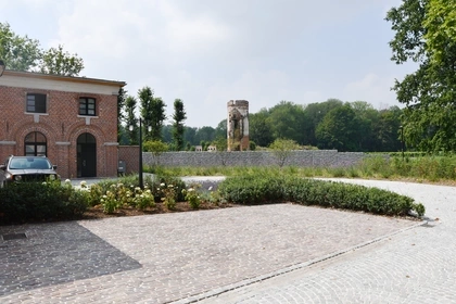 Muren met structuur, prefab betonwanden, CBS Beton, keerwanden 5