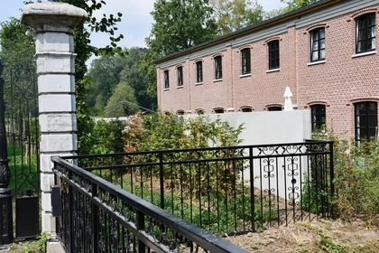 Muren met structuur, prefab betonwanden, CBS Beton, keerwanden 6