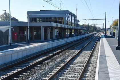 Perronboorden, infra, CBS Beton, Diepenbeek keerwanden 4
