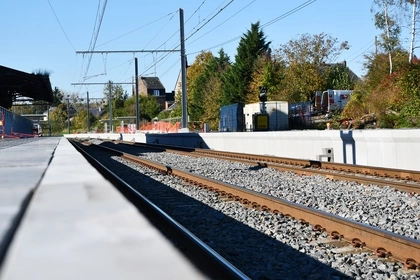 Perronboorden, infra, CBS Beton, Diepenbeek keerwanden 9