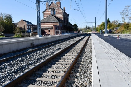 Perronboorden, infra, CBS Beton, Diepenbeek keerwanden 10