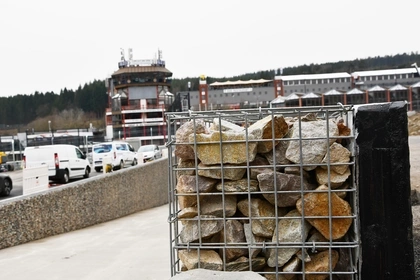 Schanskorven/Stoneboxen, CBS Beton, Wielsbeke, infra, architectuur 3