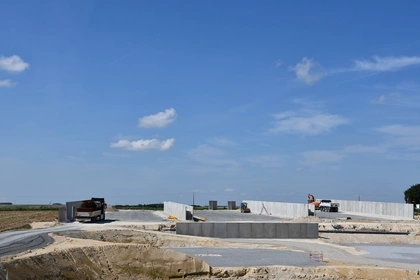  BIOGASINSTALLATIE IN HET FRANSE BREVANS 1