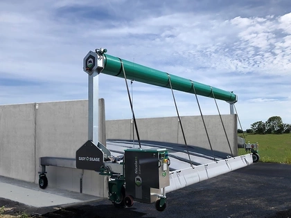 Sleufsilomuren, Silo's, landbouw, CBS Beton, Agri, Agriwanden 7