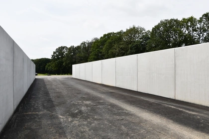 Sleufsilowanden, Sleufsilo, Landbouw, CBS Beton, Wielsbeke 5