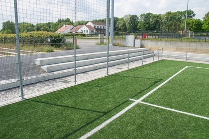 ZITBANKEN & TRIBUNES, Betonnen zitbanken, CBS Beton, traptreden 12