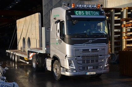 kopmuren, beton, infra, CBS beton, grondwerken 3
