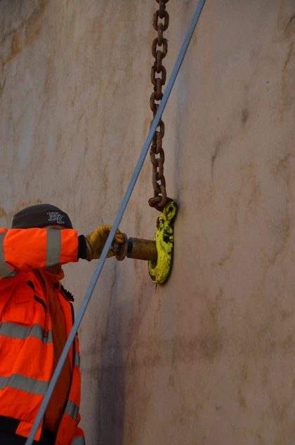kopmuren, beton, infra, CBS beton, grondwerken 4