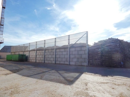 Unilin, Keerwanden, Moduloblokken, beton blokken, prefab betonblokken, recyclage 1