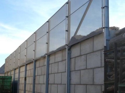 Unilin, Keerwanden, Moduloblokken, beton blokken, prefab betonblokken, recyclage 2