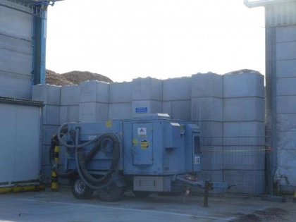 Unilin, Keerwanden, Moduloblokken, beton blokken, prefab betonblokken, recyclage 3