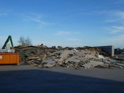 Unilin, Keerwanden, Moduloblokken, beton blokken, prefab betonblokken, recyclage 