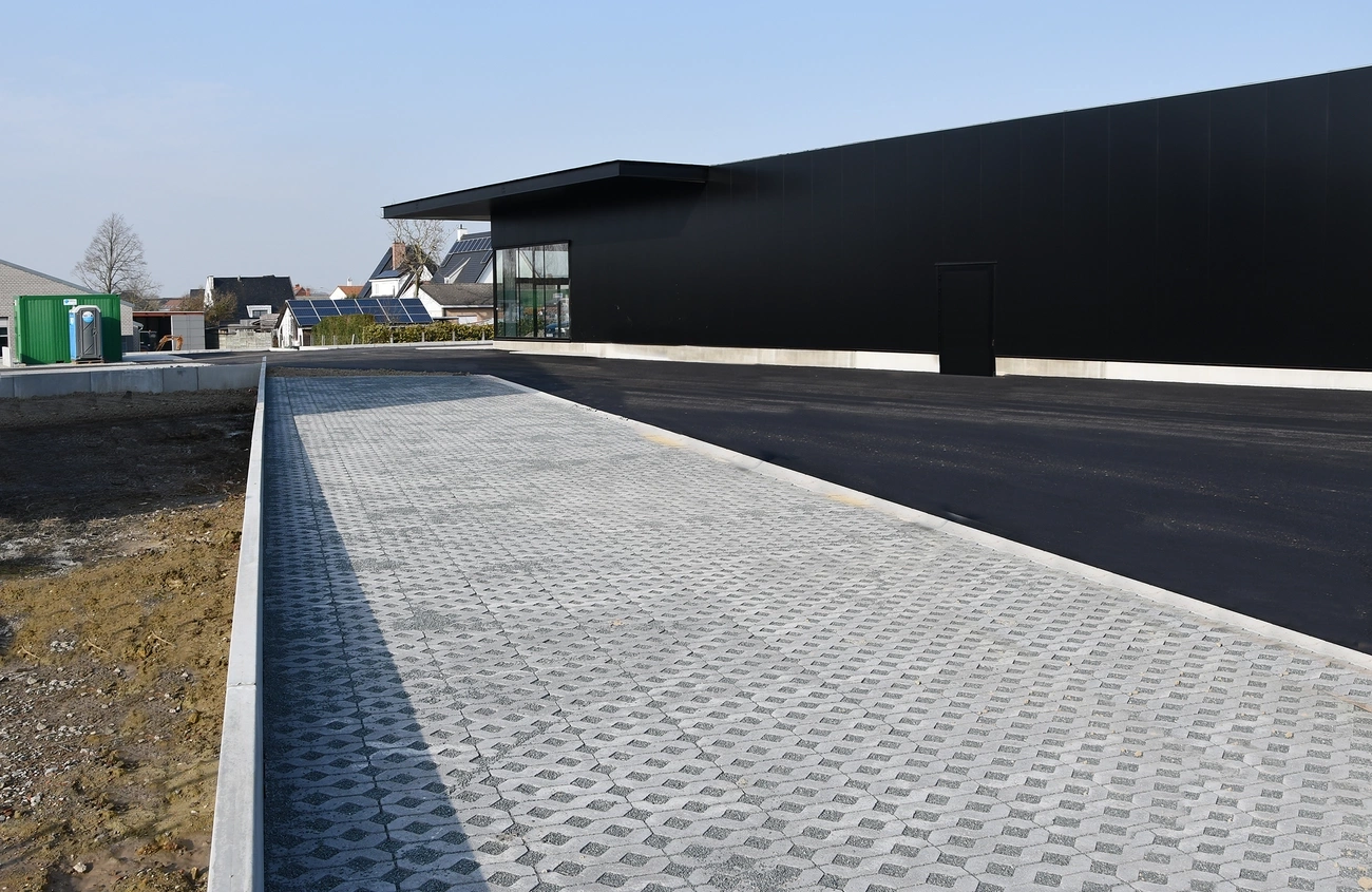 Parking Albert Heijn