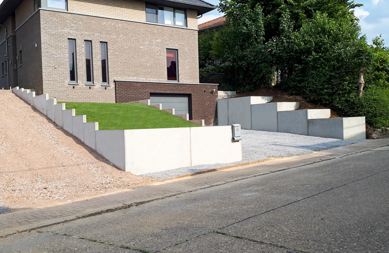  CLF10GS KEERWANDEN VOOR PARTICULIERE WONING