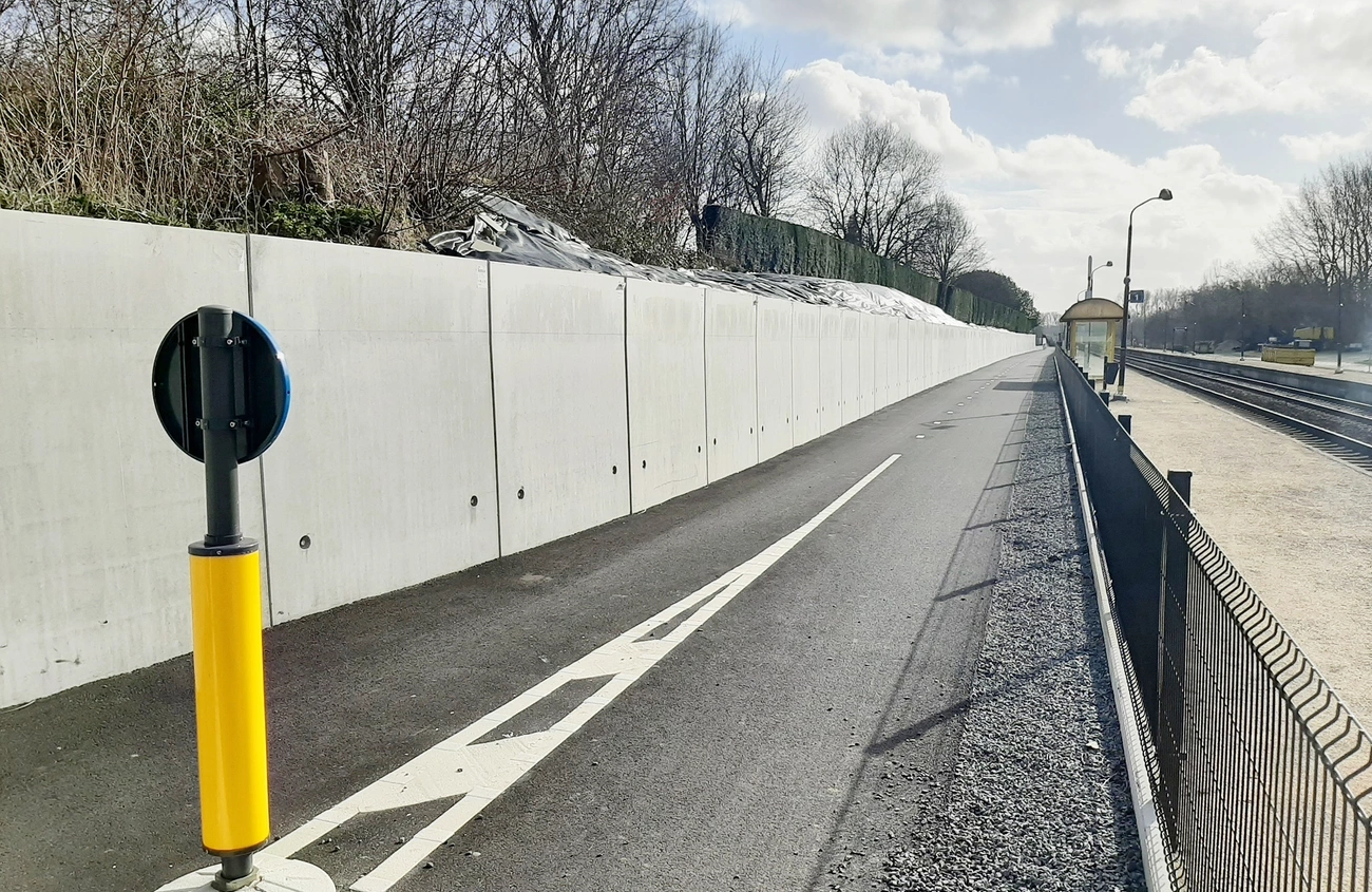  KEERWANDEN STATION MOORTSELE